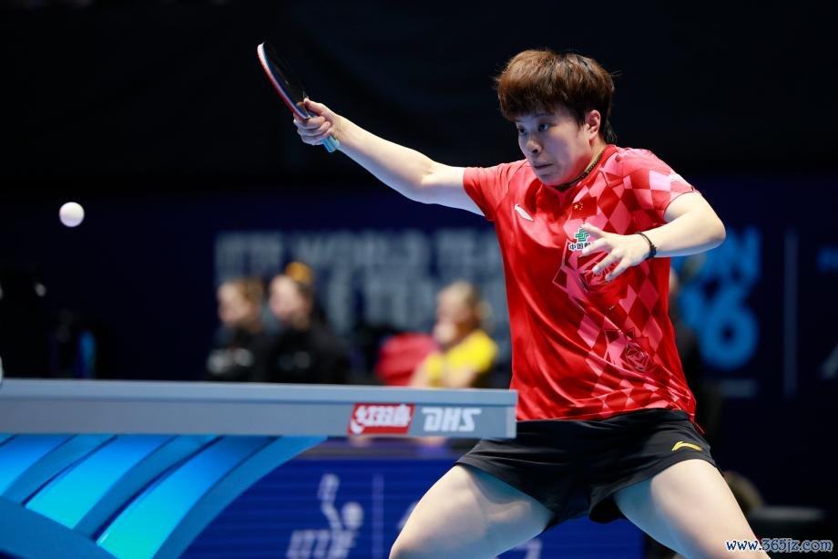 [图]世乒赛：中国女队3-0中国台北队 小组赛两连胜龙虎棋牌app官网版
