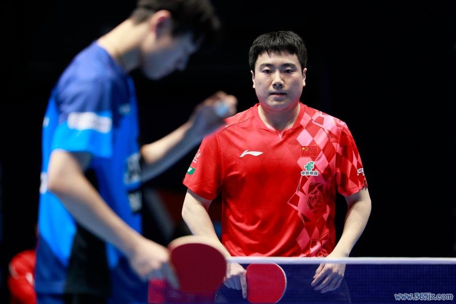 [图]世乒赛：中国男队1-3不敌韩国队 际遇小组赛首败龙虎棋牌app官网版